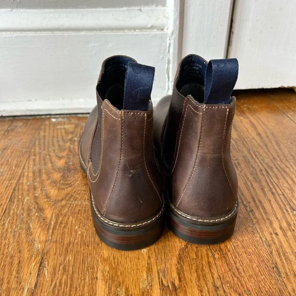 Men’s Florsheim Renegade Chelsea Boot size 8W worn once EUC - Picture 7 of 8